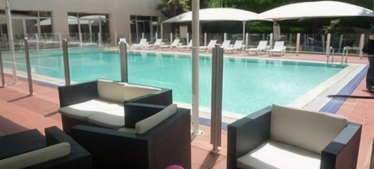 阿迪米拉贝斯特韦斯特优质酒店(BestWestern Plus Hotel Admiral)图片