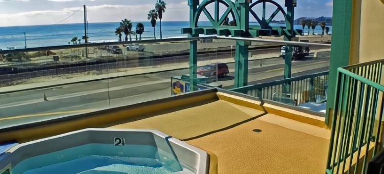 丹纳岬港海滨贝斯特韦斯特优质酒店(Best Western Plus Dana Point Inn-by-The-Sea)图片