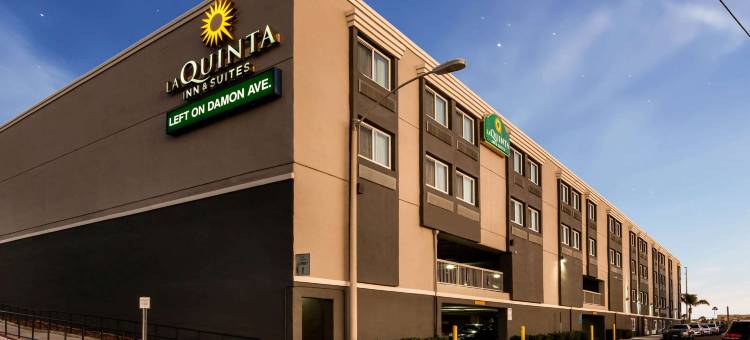 圣迭戈使命湾拉昆塔温德姆套房酒店(La Quinta Inn & Suites by Wyndham San Diego Mission Bay)图片