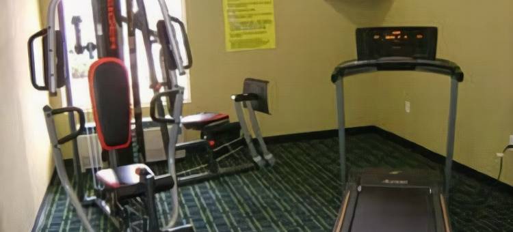 韦恩堡速 8 酒店(Travelodge by Wyndham Fort Wayne North)图片