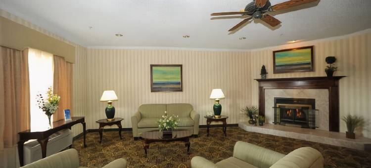 克斯维尔大学区温德姆呗盟酒店(Baymont by Wyndham Kirksville University Area)图片