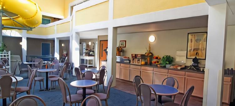 雷克文思贝斯特韦斯特酒店(Best Western Lakewinds)图片