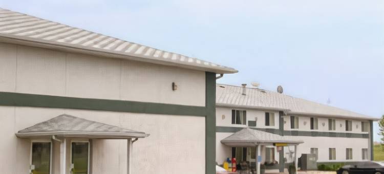 爱奥尼亚温德姆速8酒店(Super 8 by Wyndham Ionia MI)图片