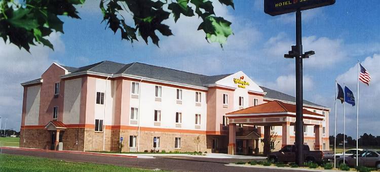 贝斯特韦斯特优质自由优质套房酒店(Best Western Plus Liberal Hotel  Suites)图片