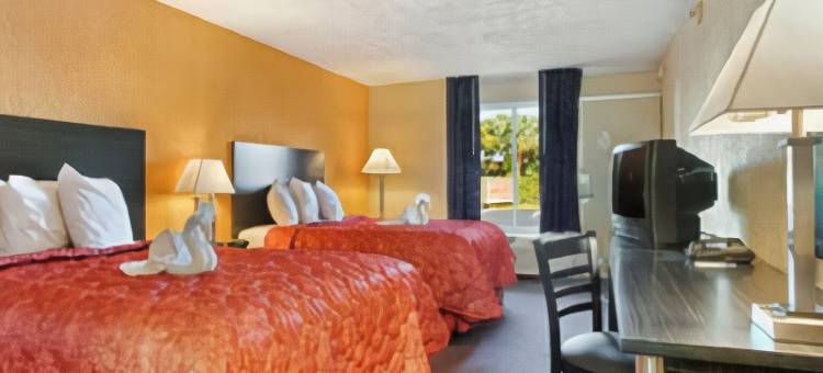 Travelodge by Wyndham Orlando / Heart of International Drive图片