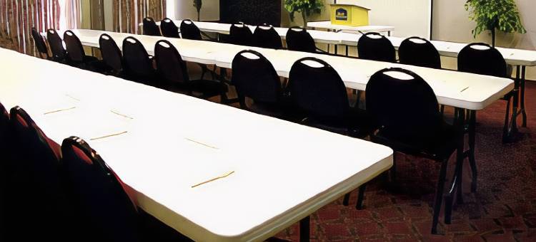 杰克逊维尔贝斯特韦斯特酒店(Best Western Jacksonville Inn)图片