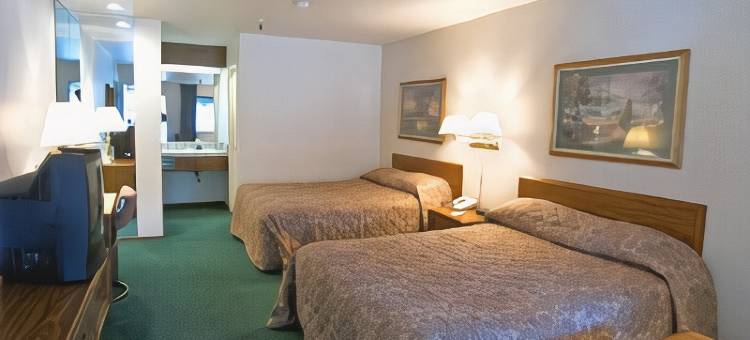 斯科茨谷市贝斯特韦斯特优质酒店(Best Western Plus Inn Scotts Valley)图片