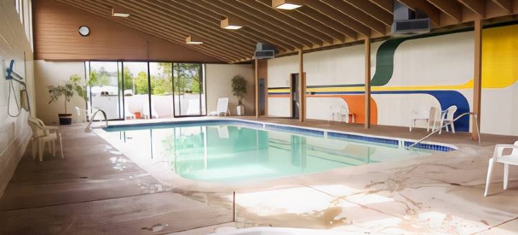 新奥瑞冈贝斯特韦斯特酒店(Best Western New Oregon)图片