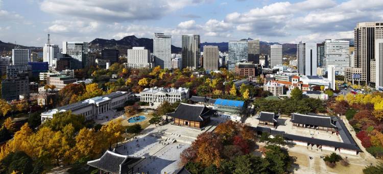 首尔广场傲途格精选酒店(The Plaza Seoul, Autograph Collection)图片