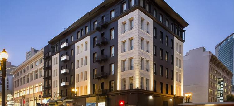 旧金山联合广场酒店(Hotel Union Square San Francisco)图片