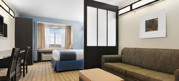 圣安吉洛麦客达套房酒店(Microtel Inn & Suites by Wyndham San Angelo)图片