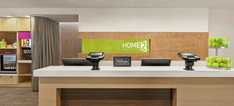 佛罗里达费尔南迪纳岛阿美利亚岛希尔顿惠庭酒店(Home2 Suites by Hilton Fernandina Beach Amelia Island)图片