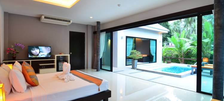 查汶诺伊泳池别墅(Chaweng Noi Pool Villa)图片