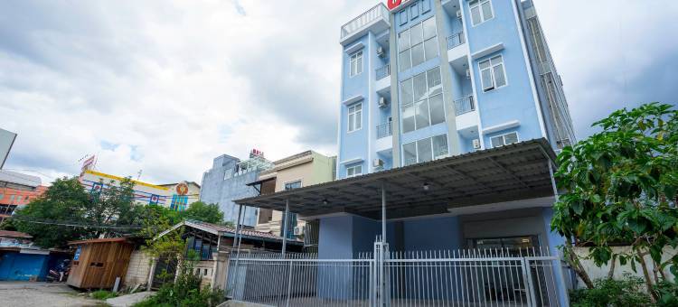 OYO2210星星一号旅馆(OYO 2210 Star One Guest House)图片