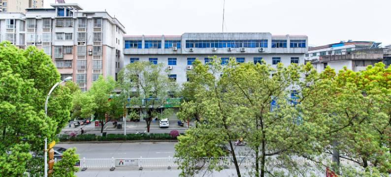 慈利7度主题酒店图片