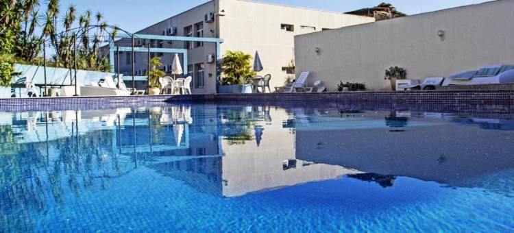 伊瓜苏夫兹酒店(Hotel Foz do Iguaçu)图片