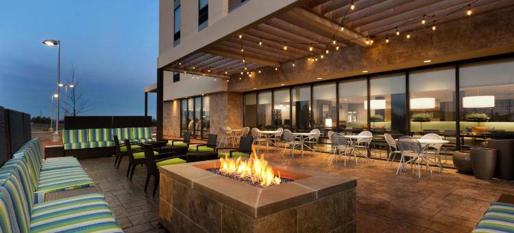 里奇兰希尔顿惠庭酒店(Home2 Suites by Hilton Richland)图片