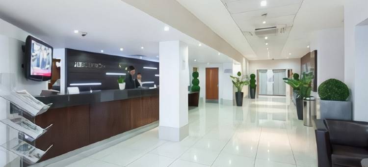 伦敦肖迪奇玛玛谢尔特酒店(Mama Shelter London - Shoreditch)图片