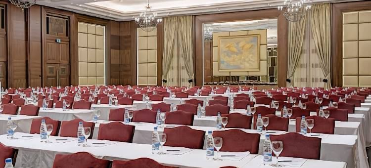 圣彼得堡科林西亚酒店(Corinthia Hotel St Petersburg)图片
