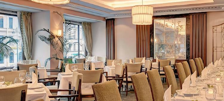 圣彼得堡科林西亚酒店(Corinthia Hotel St Petersburg)图片