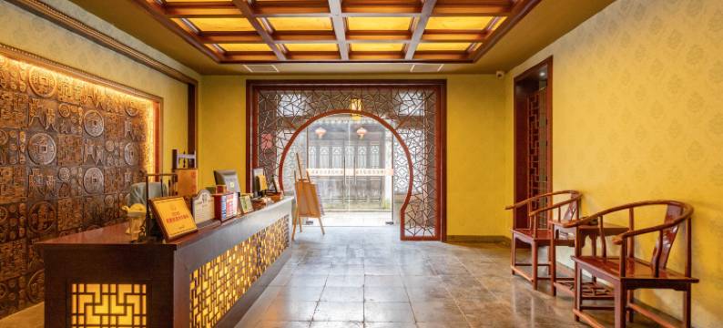 南浔瓶中时光客栈图片