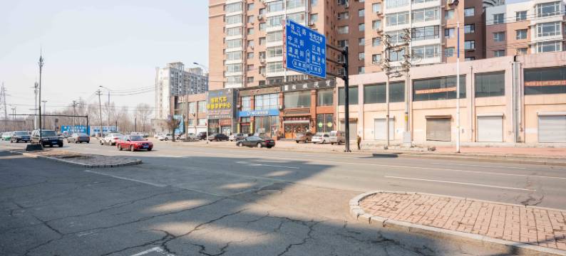 吉林湘居时尚宾馆图片