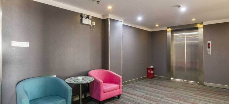 尚客优酒店(江阴申新路店)图片