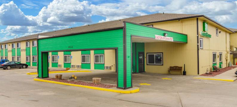 薜安旅客汽车旅馆(Cheyenne Guest Inn)图片