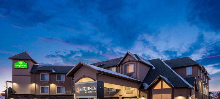 博兹曼拉昆塔温德姆套房酒店(La Quinta Inn & Suites by Wyndham Bozeman)图片