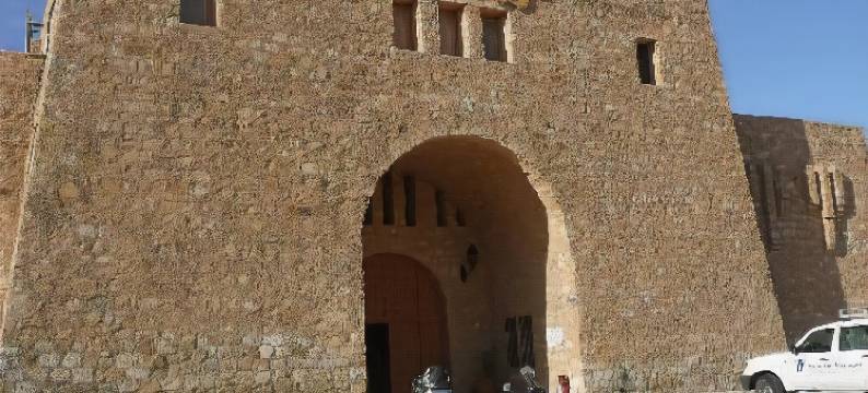 梅哈里杜兹酒店(Mehari Douz)图片