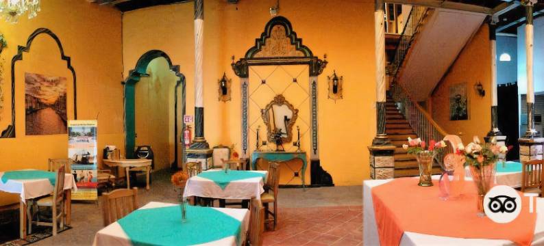 安娜比酒店(Hotel Anabi)图片