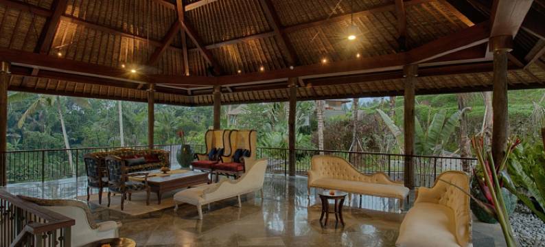 乌布纳特亚度假村(Natya Resort Ubud)图片