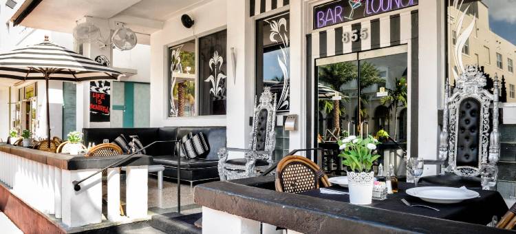 迈阿密海滩切斯特菲尔德套房酒店(Chesterfield Hotel & Suites)图片