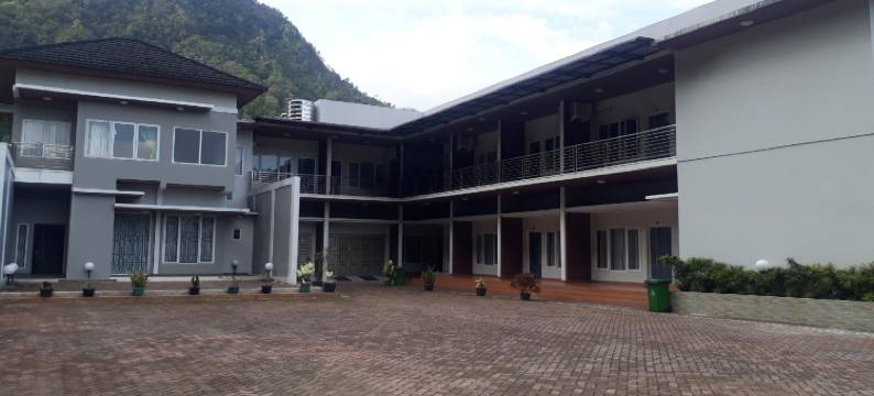 艾亚普蒂伊斯兰酒店(Hotel Aia Putih Syariah)图片