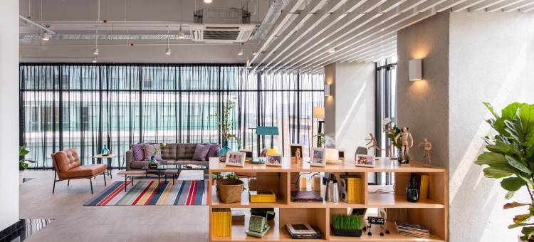 帆布酒店(The Canvas Hotel)图片