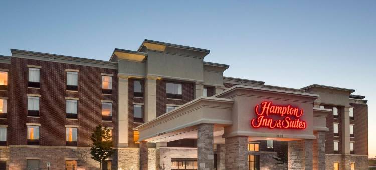 格拉夫顿套房&欢朋酒店(Hampton Inn & Suites Grafton)图片