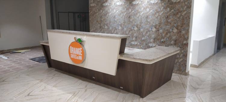 橙套房-机场中转住宿(Orange Suites Airport Transit Stay)图片