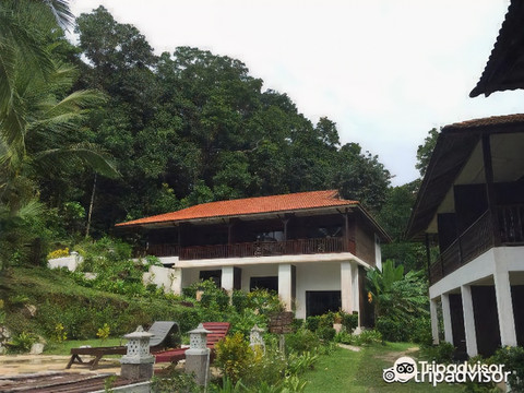 德椰子礁湖酒店