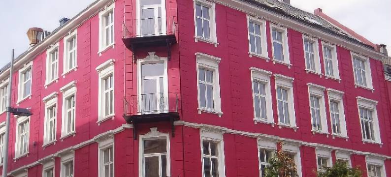 贝根酒店(P-Hotels Bergen)图片