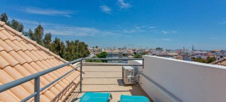 Cabanas Beach Penthouse图片