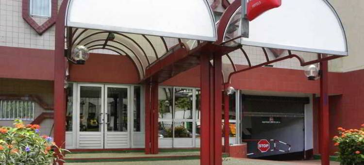 宜必思杜阿拉酒店(Ibis Douala)图片