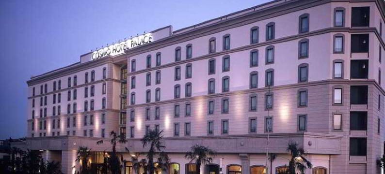 科斯莫宫酒店(Cosmo Hotel Palace)图片