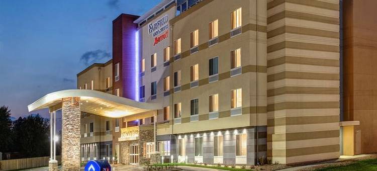 坎卢普斯万枫酒店(Fairfield Inn & Suites Kamloops)图片