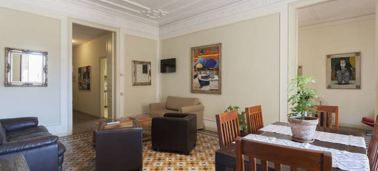 SIBS兰布拉酒店(SibsBcn- Rambla- Family Friends Business Central)图片