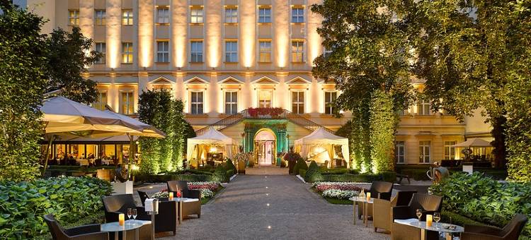 布拉格大马克酒店(The Grand Mark Prague - the Leading Hotels of the World)图片