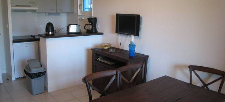 玛达姆瓦康斯 - 列维玛琳酒店(Madame Vacances les Rives Marines)图片