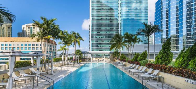 布里克尔AKA酒店(Hotel AKA Brickell)图片