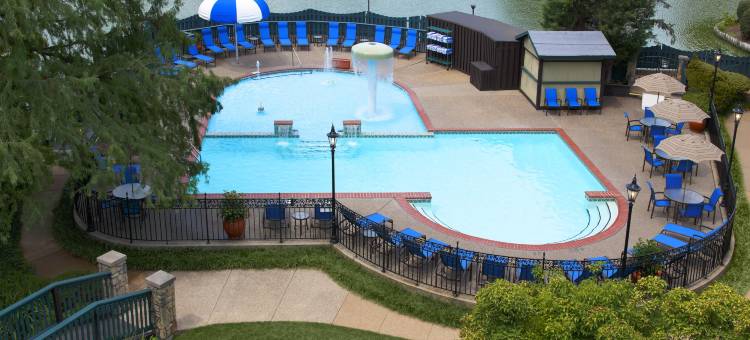 圣路易斯韦斯特波特广场喜来登酒店(Sheraton Westport Plaza Hotel St. Louis)图片