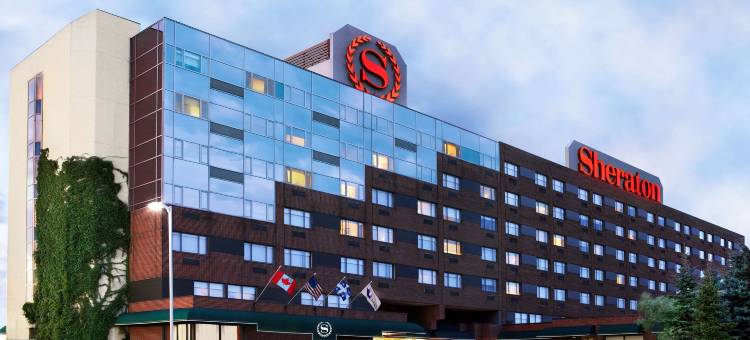 喜来登拉瓦尔酒店(Sheraton Laval Hotel)图片