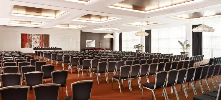 波尔图喜来登水疗酒店(Sheraton Porto Hotel & Spa)图片